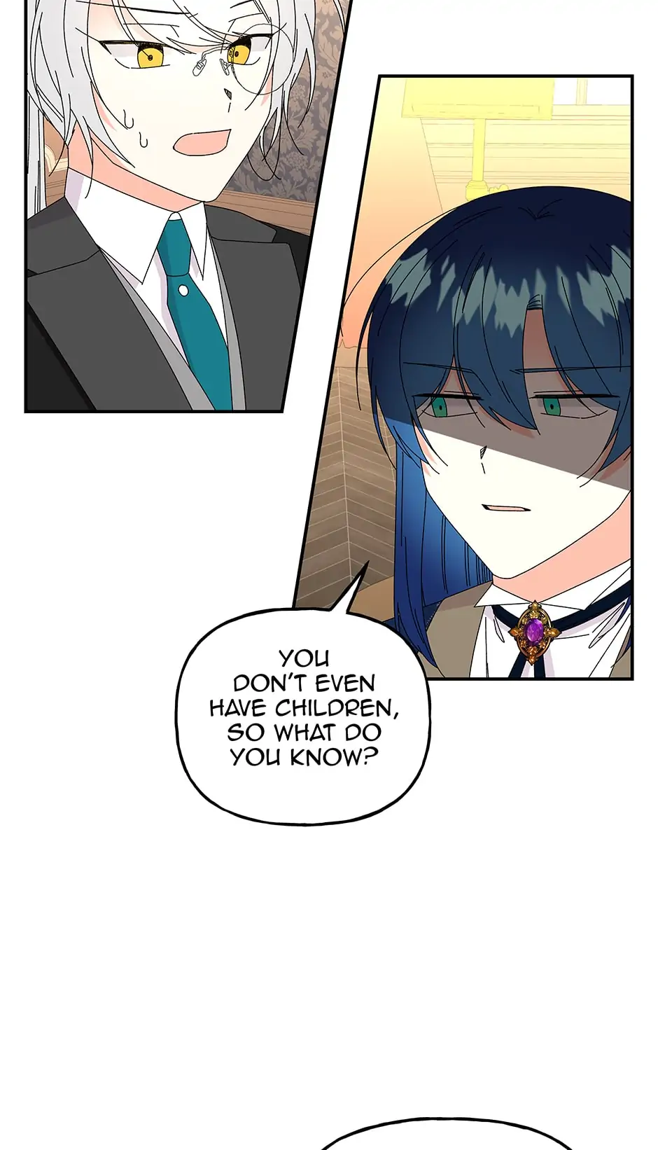 Archmage’s Daughter chapter 149 page 50