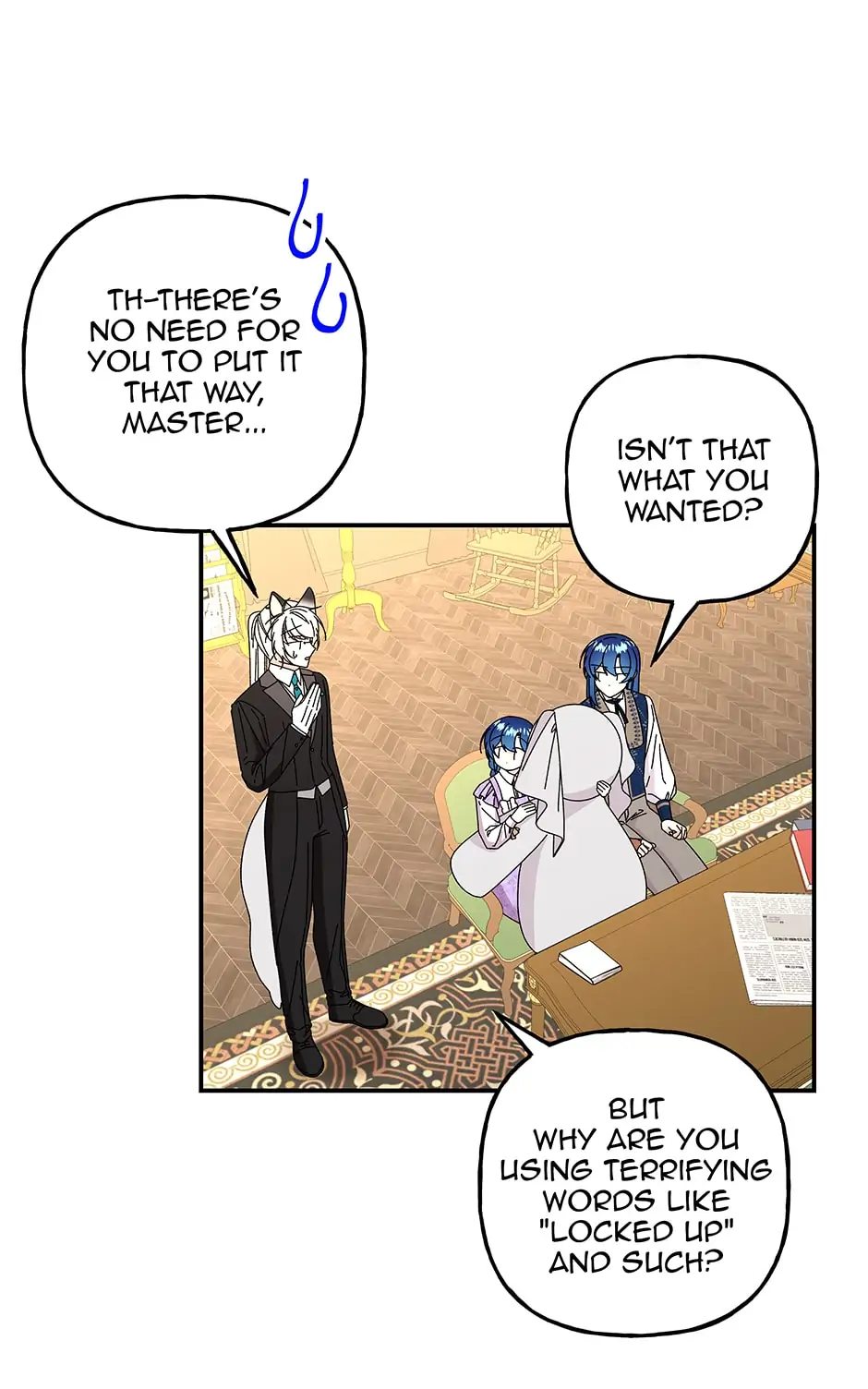 Archmage’s Daughter chapter 149 page 55