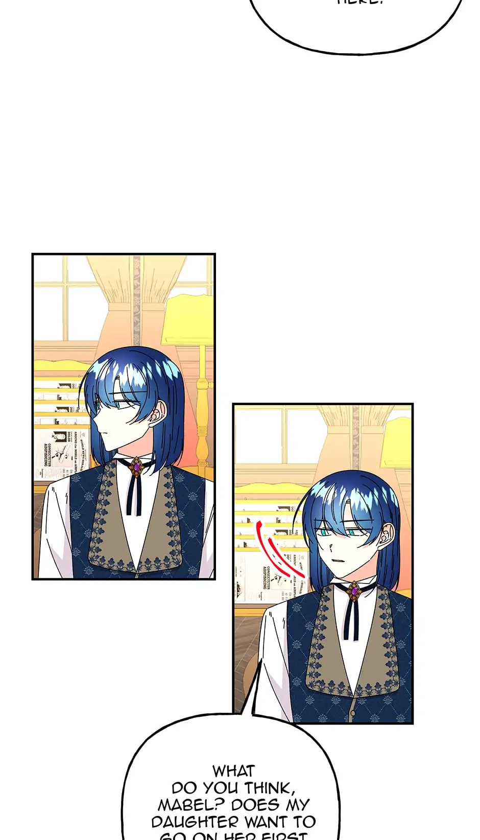 Archmage’s Daughter chapter 149 page 58