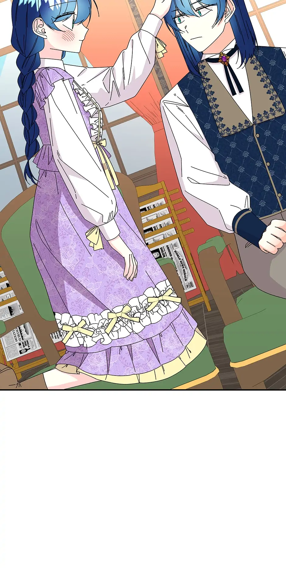 Archmage’s Daughter chapter 149 page 64