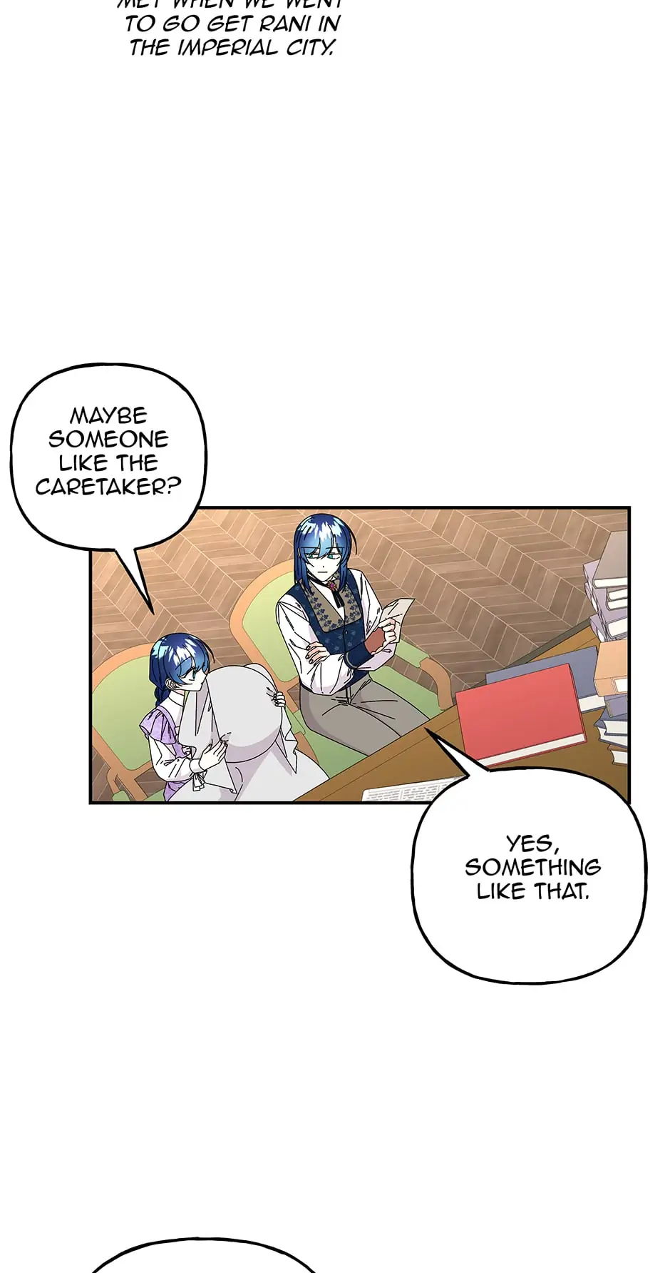 Archmage’s Daughter chapter 149 page 7