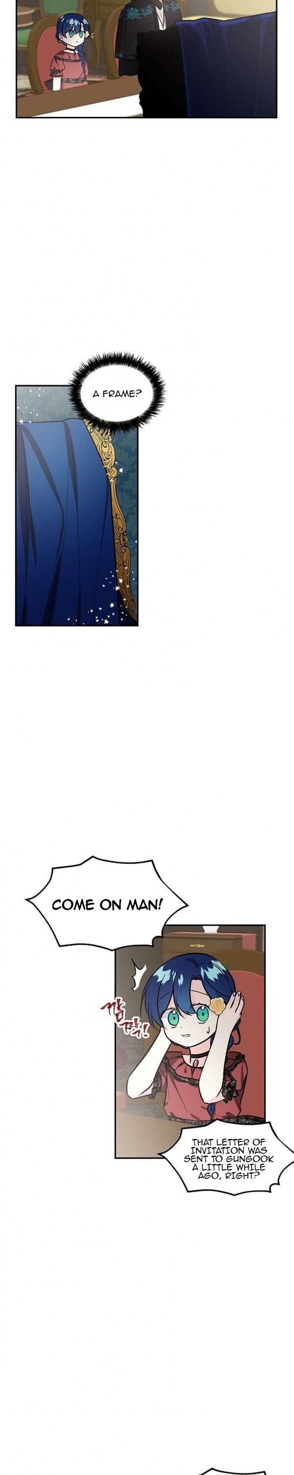 Archmage’s Daughter chapter 15 page 18