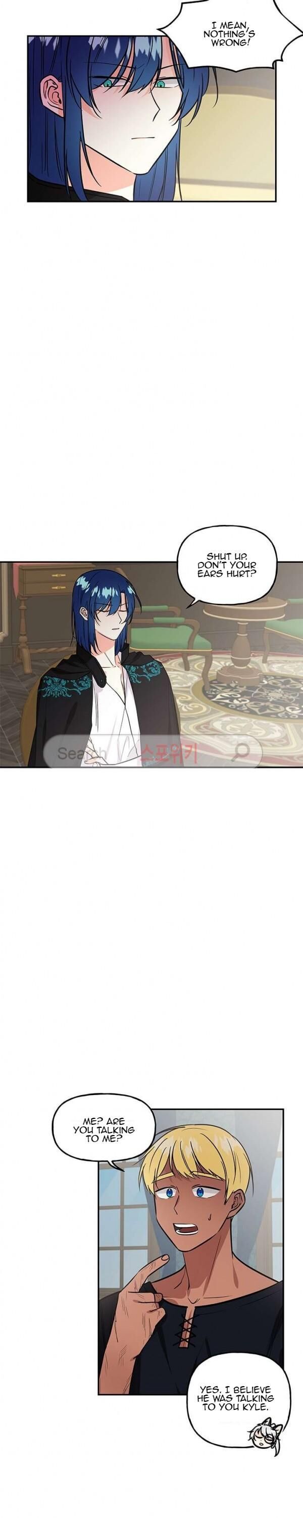 Archmage’s Daughter chapter 15 page 19