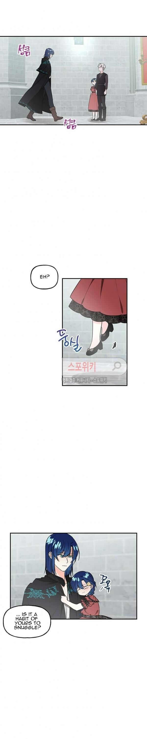 Archmage’s Daughter chapter 15 page 6