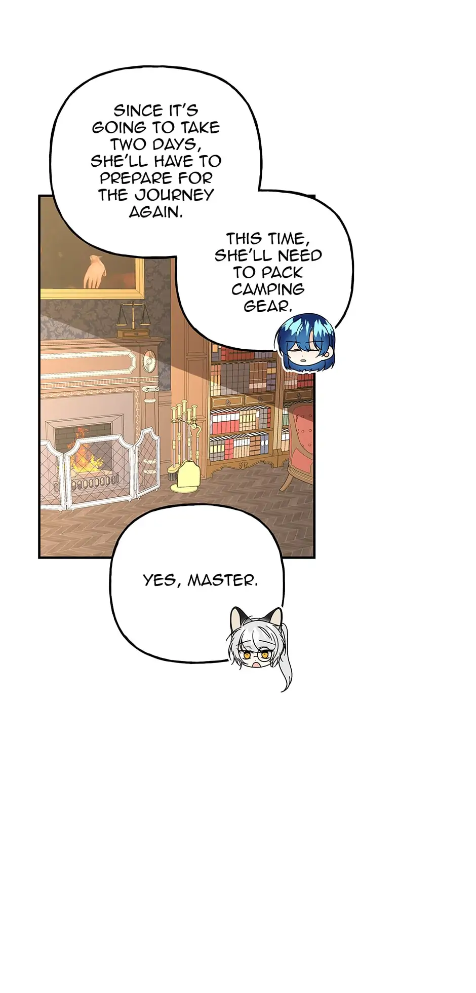 Archmage’s Daughter chapter 151 page 13