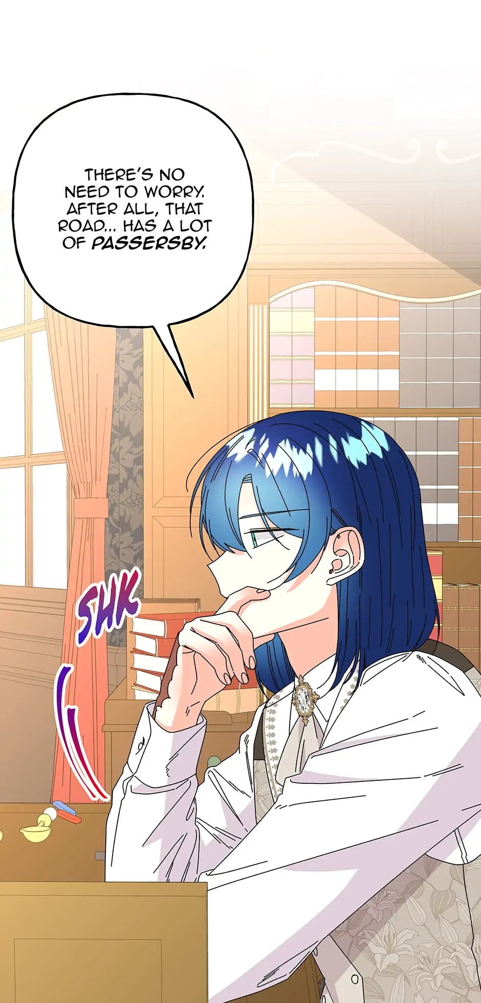 Archmage’s Daughter chapter 151 page 14