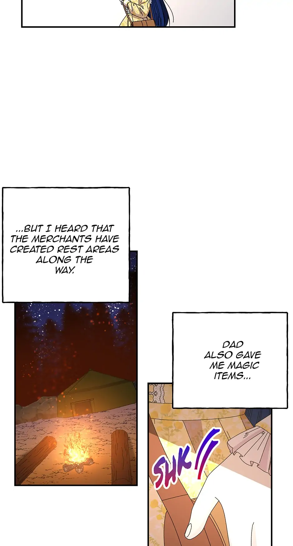 Archmage’s Daughter chapter 151 page 19