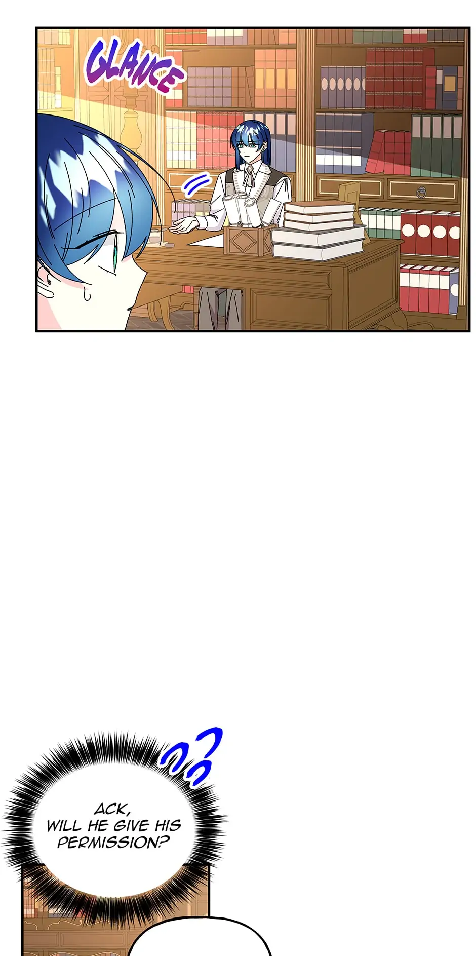 Archmage’s Daughter chapter 151 page 2