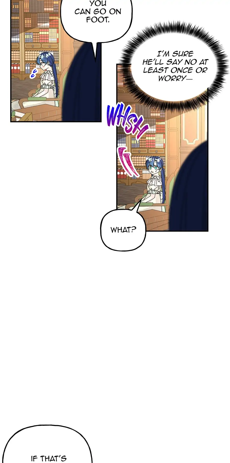 Archmage’s Daughter chapter 151 page 3