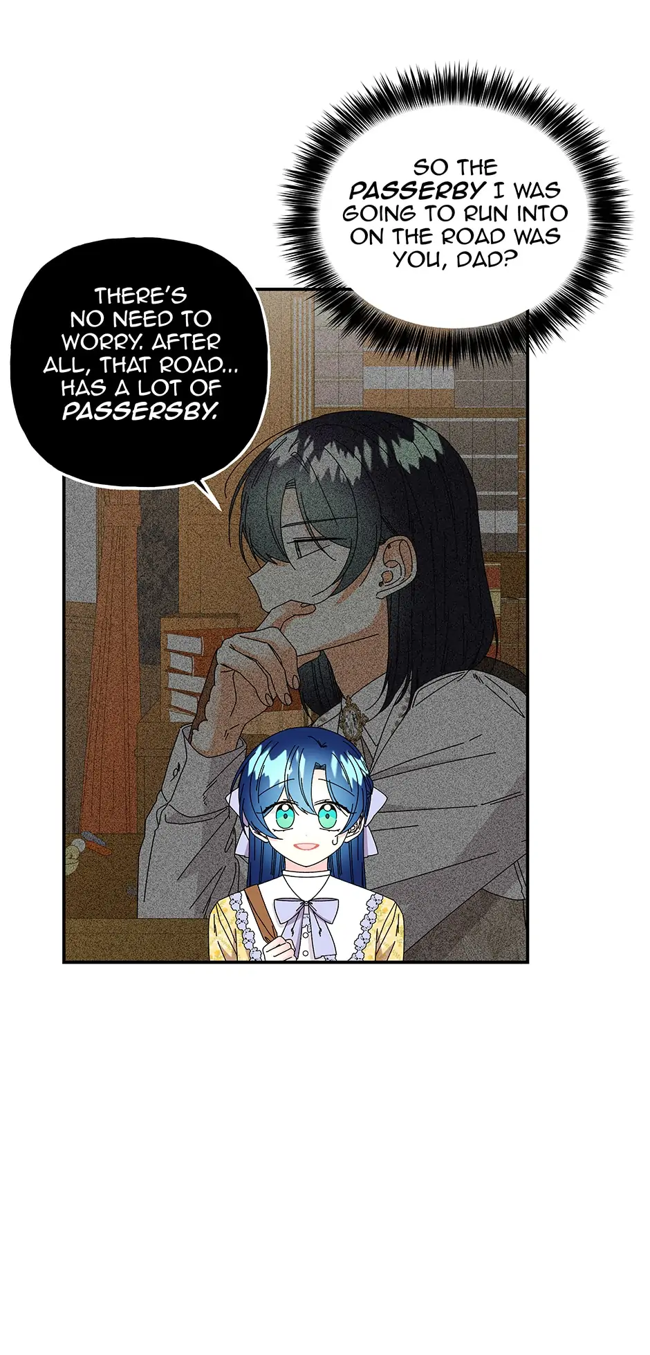 Archmage’s Daughter chapter 151 page 33