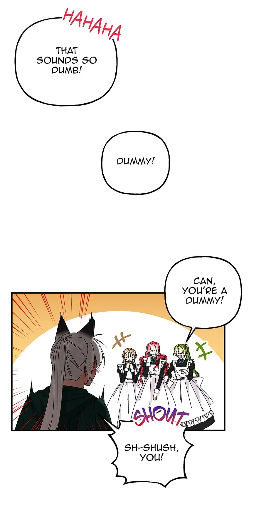 Archmage’s Daughter chapter 151 page 41