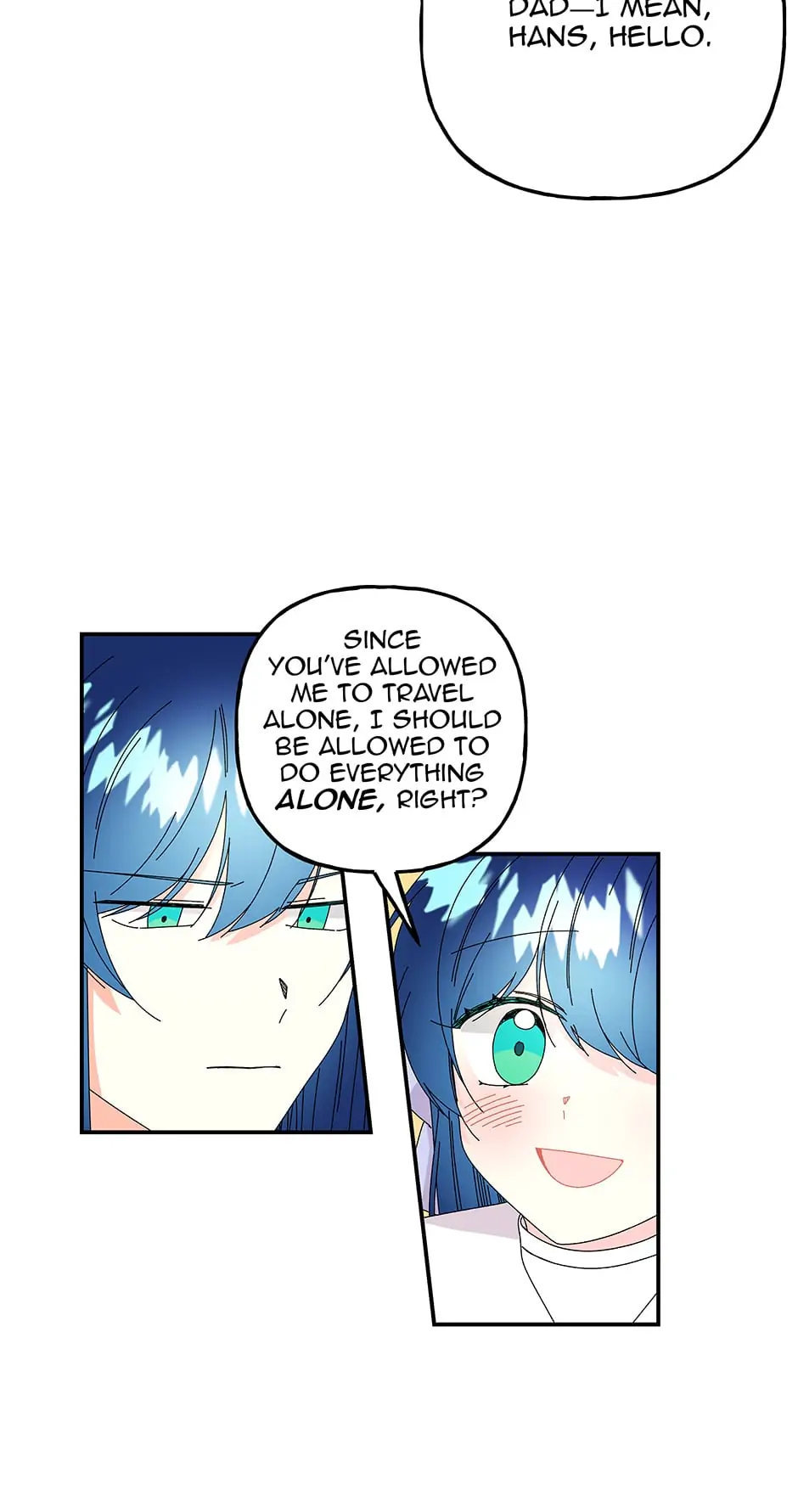 Archmage’s Daughter chapter 151 page 43