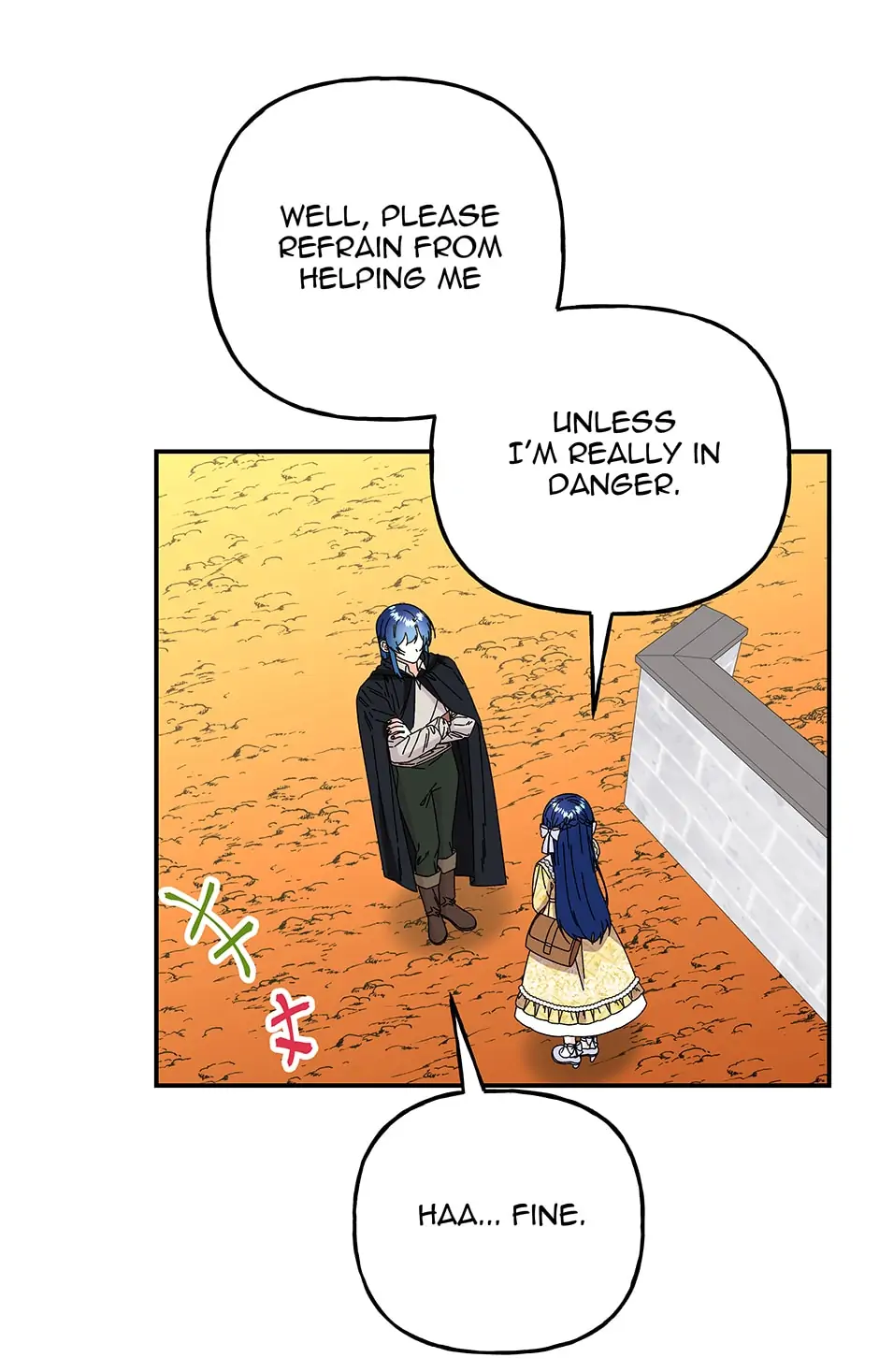 Archmage’s Daughter chapter 151 page 45