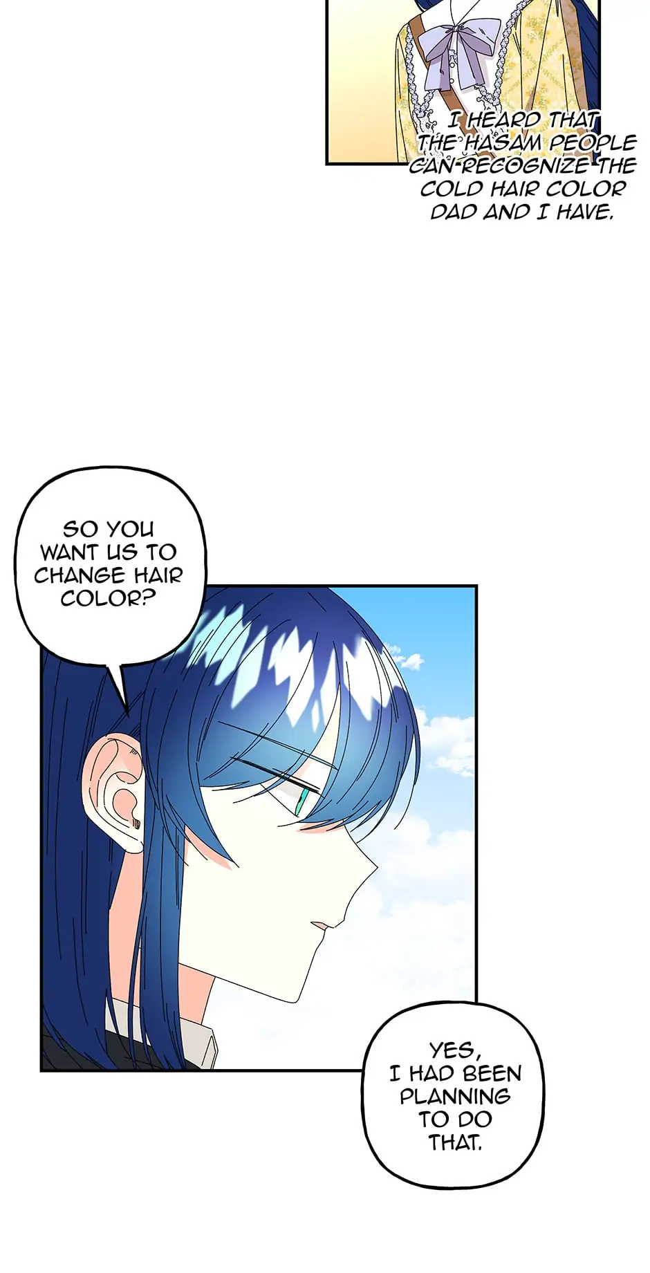 Archmage’s Daughter chapter 151 page 47