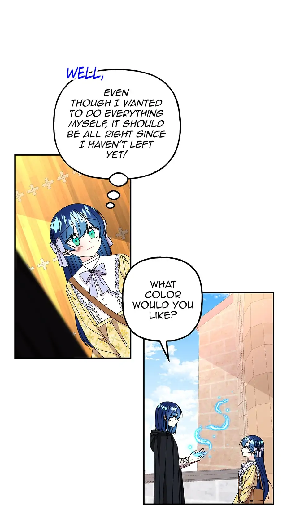 Archmage’s Daughter chapter 151 page 53