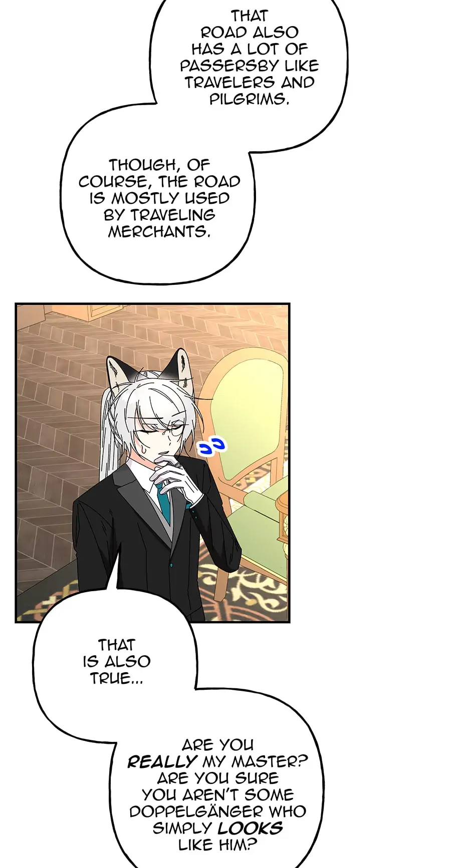 Archmage’s Daughter chapter 151 page 7