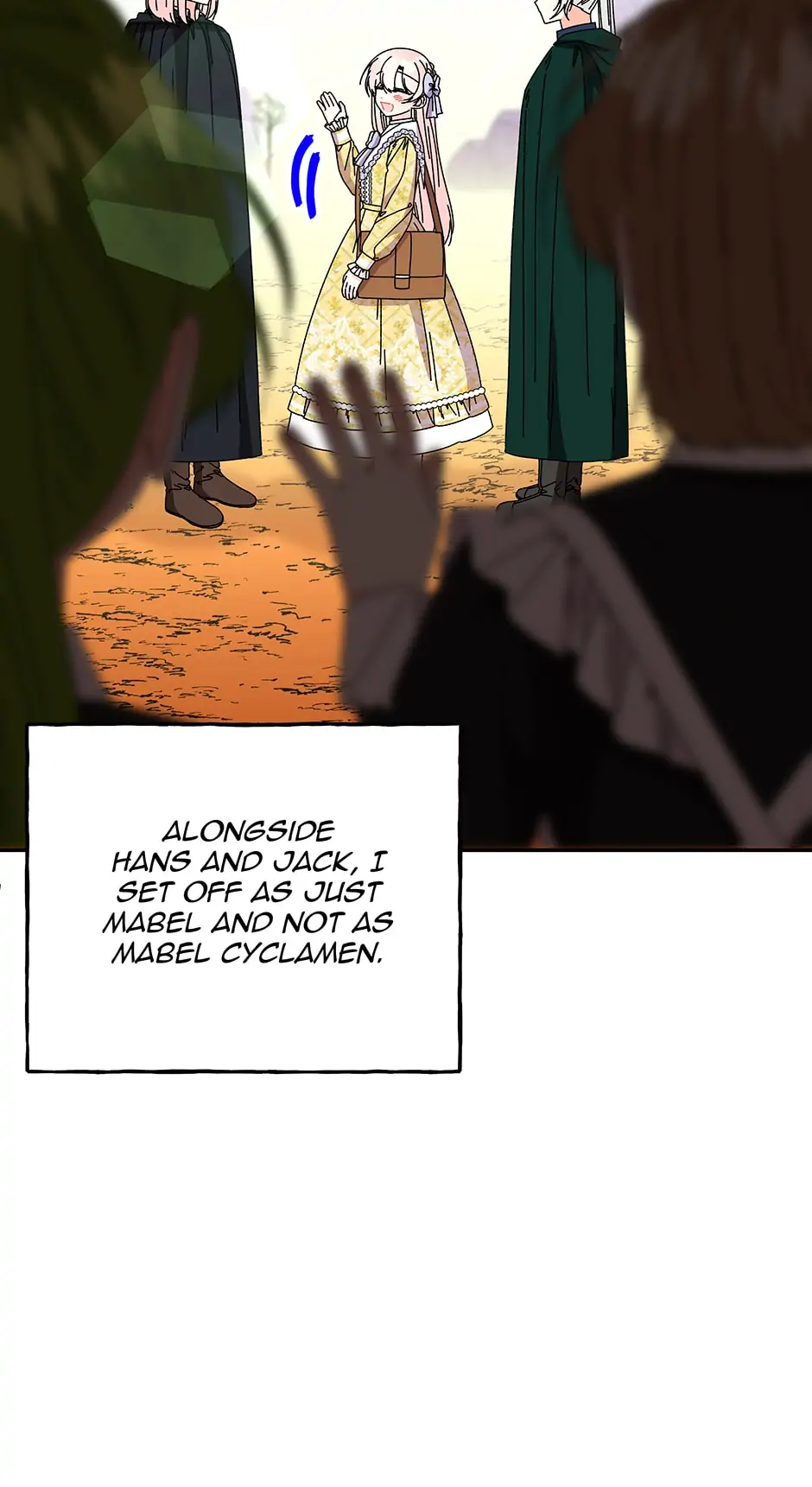 Archmage’s Daughter chapter 152 page 22