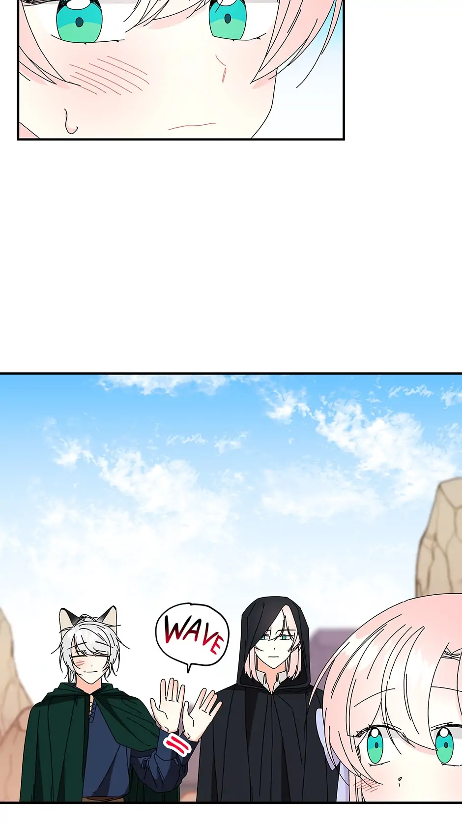 Archmage’s Daughter chapter 152 page 31