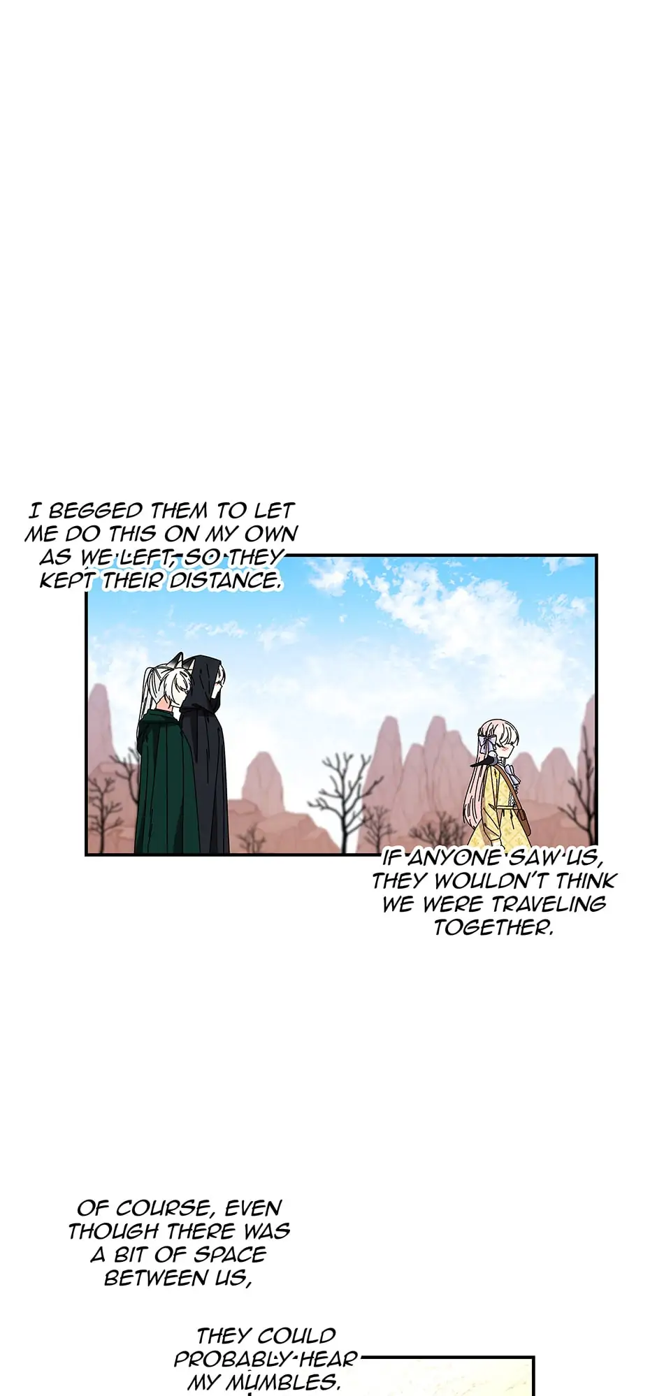 Archmage’s Daughter chapter 152 page 32