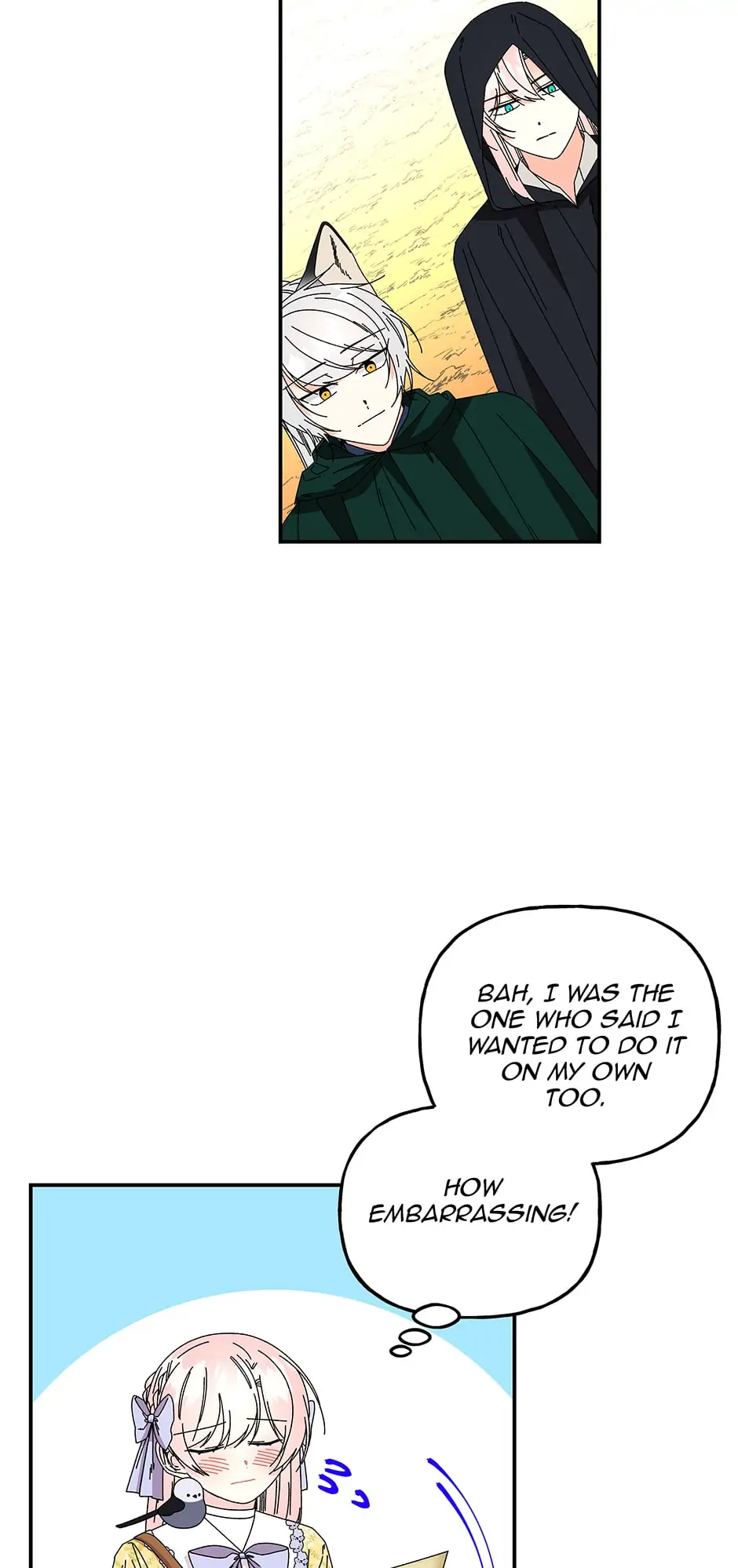 Archmage’s Daughter chapter 152 page 33