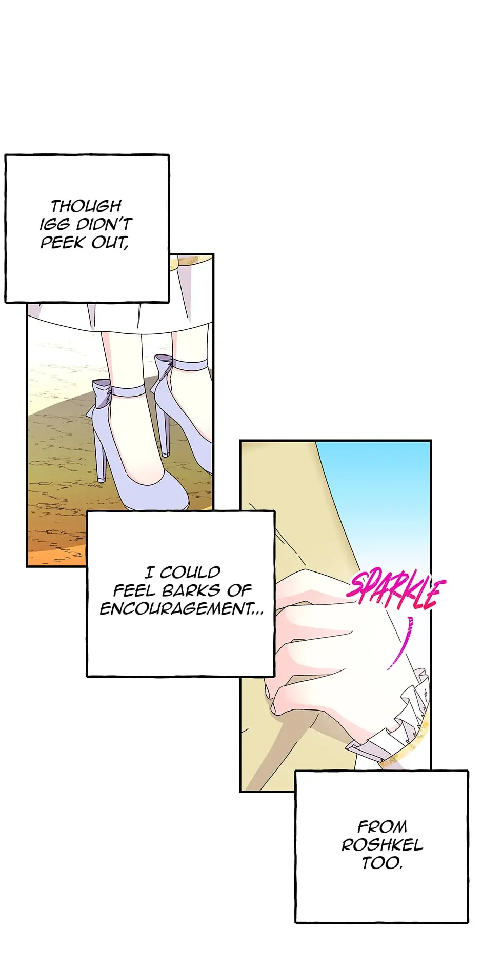 Archmage’s Daughter chapter 152 page 38