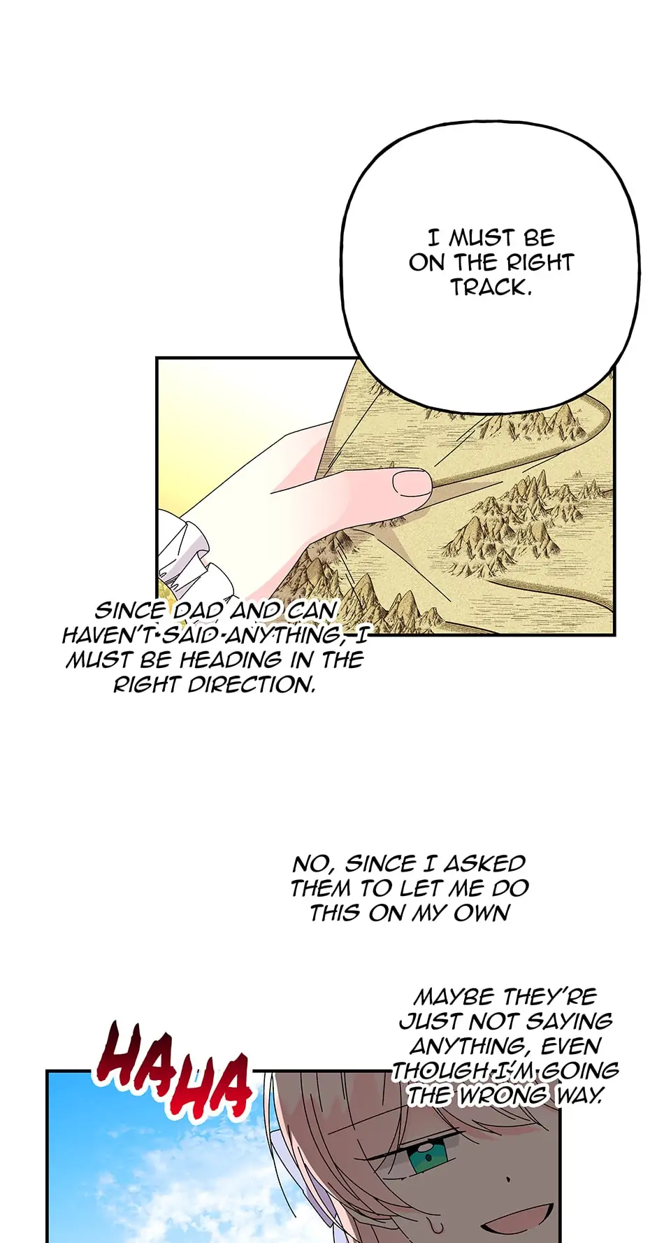 Archmage’s Daughter chapter 152 page 43