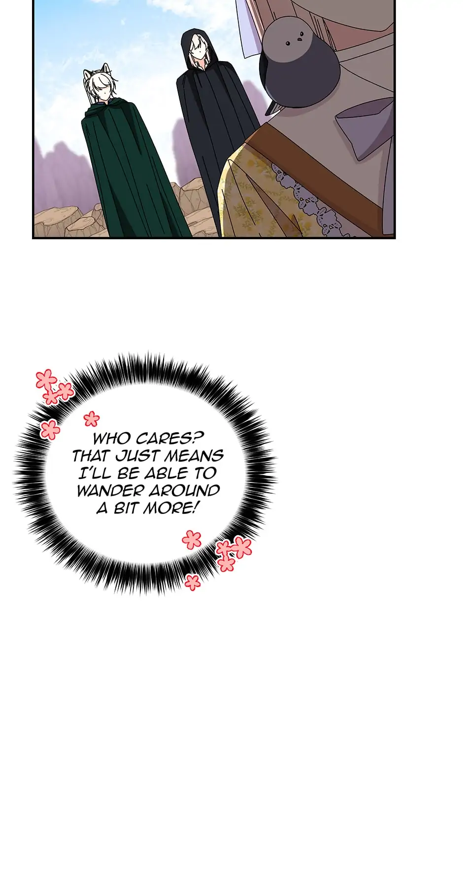 Archmage’s Daughter chapter 152 page 44