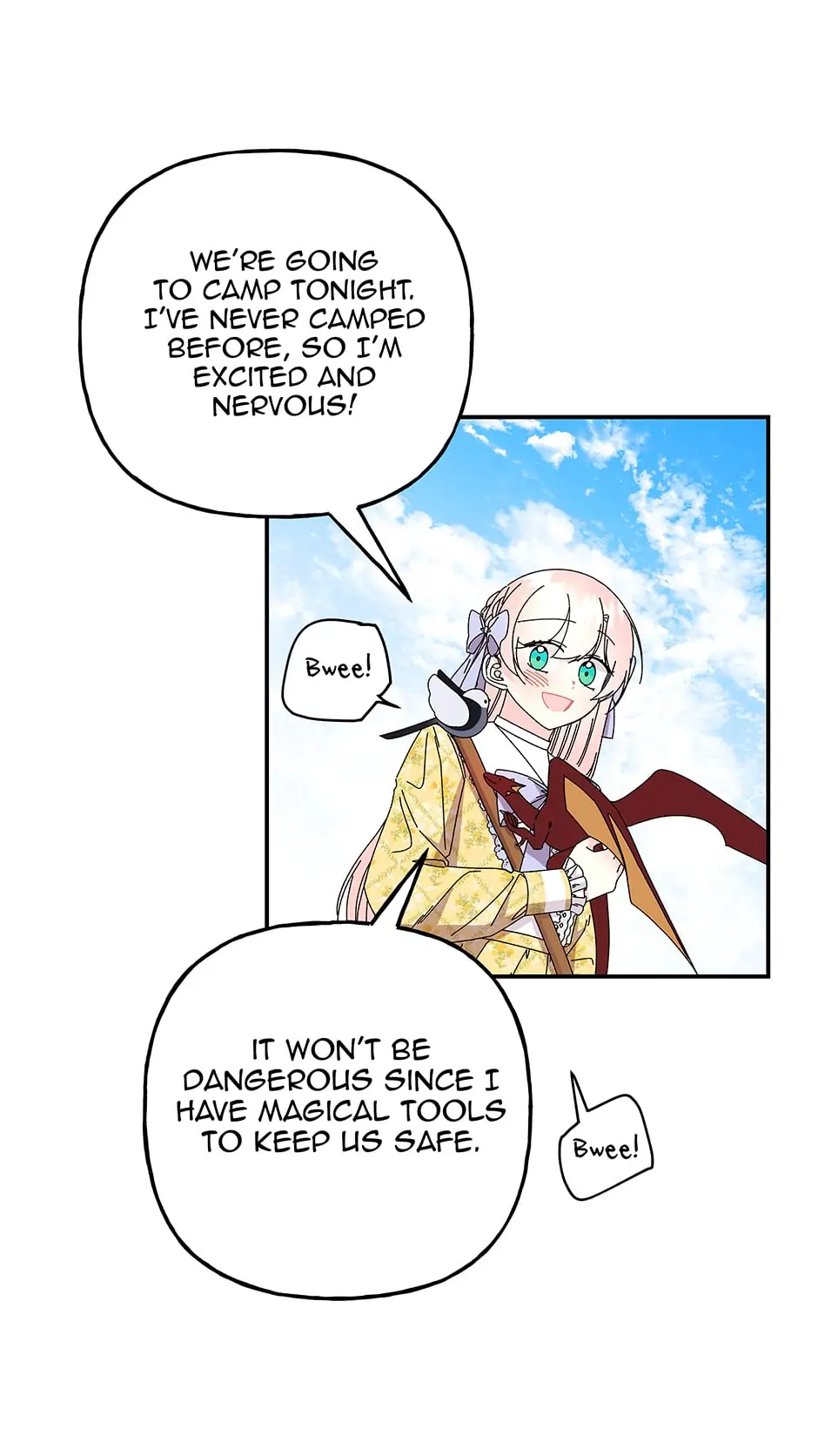 Archmage’s Daughter chapter 152 page 45