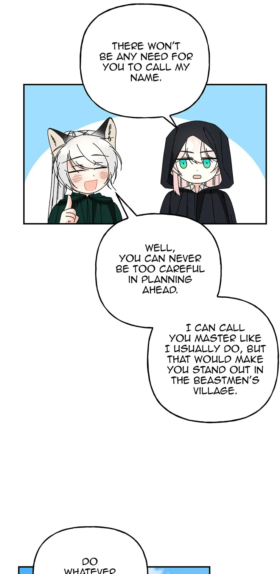 Archmage’s Daughter chapter 152 page 62