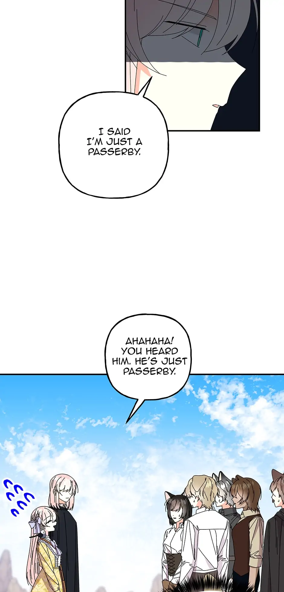 Archmage’s Daughter chapter 154 page 16