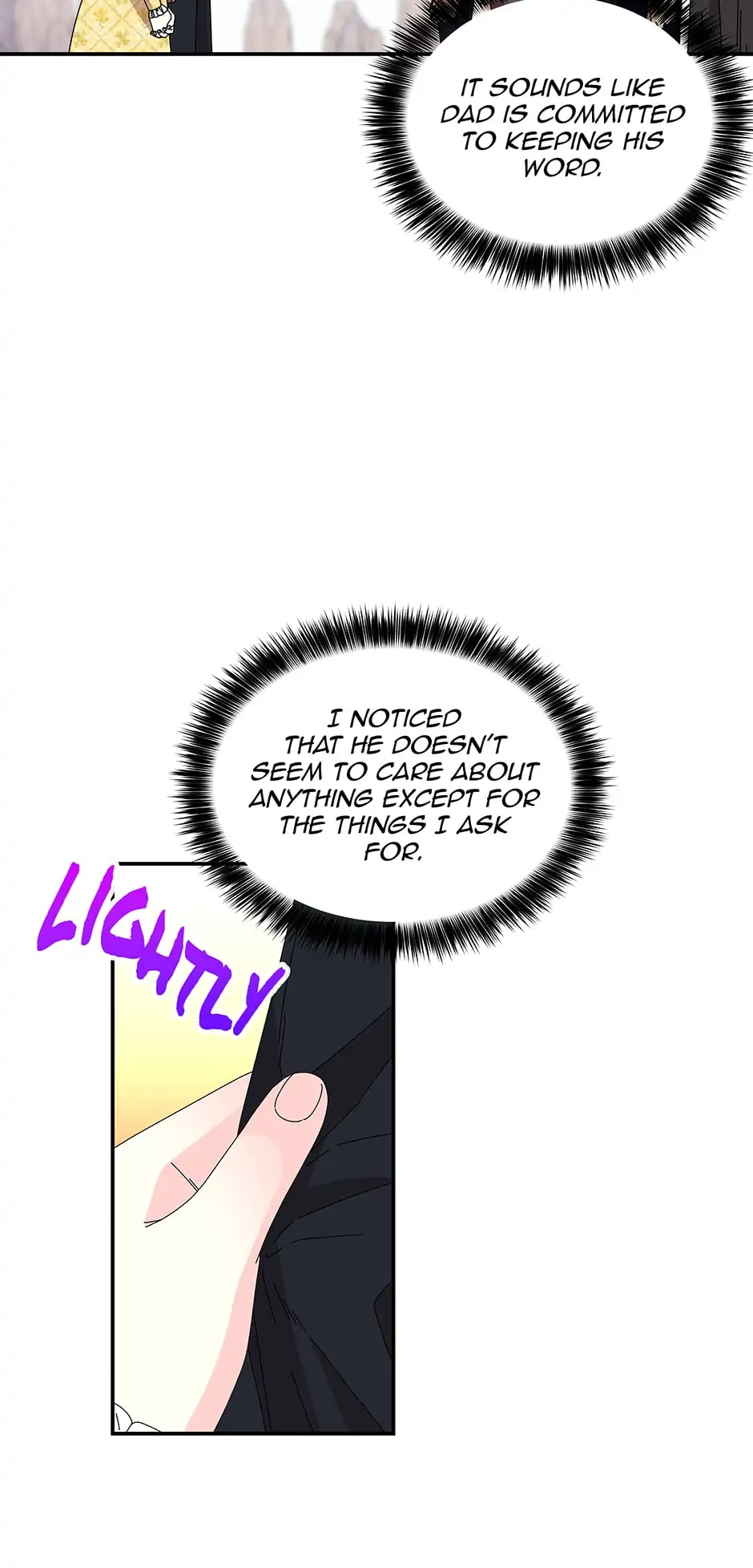 Archmage’s Daughter chapter 154 page 17