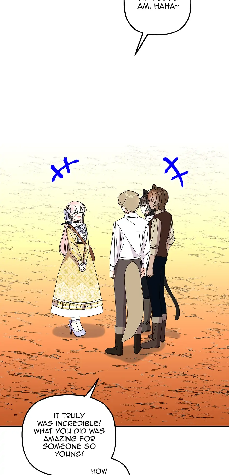 Archmage’s Daughter chapter 154 page 2