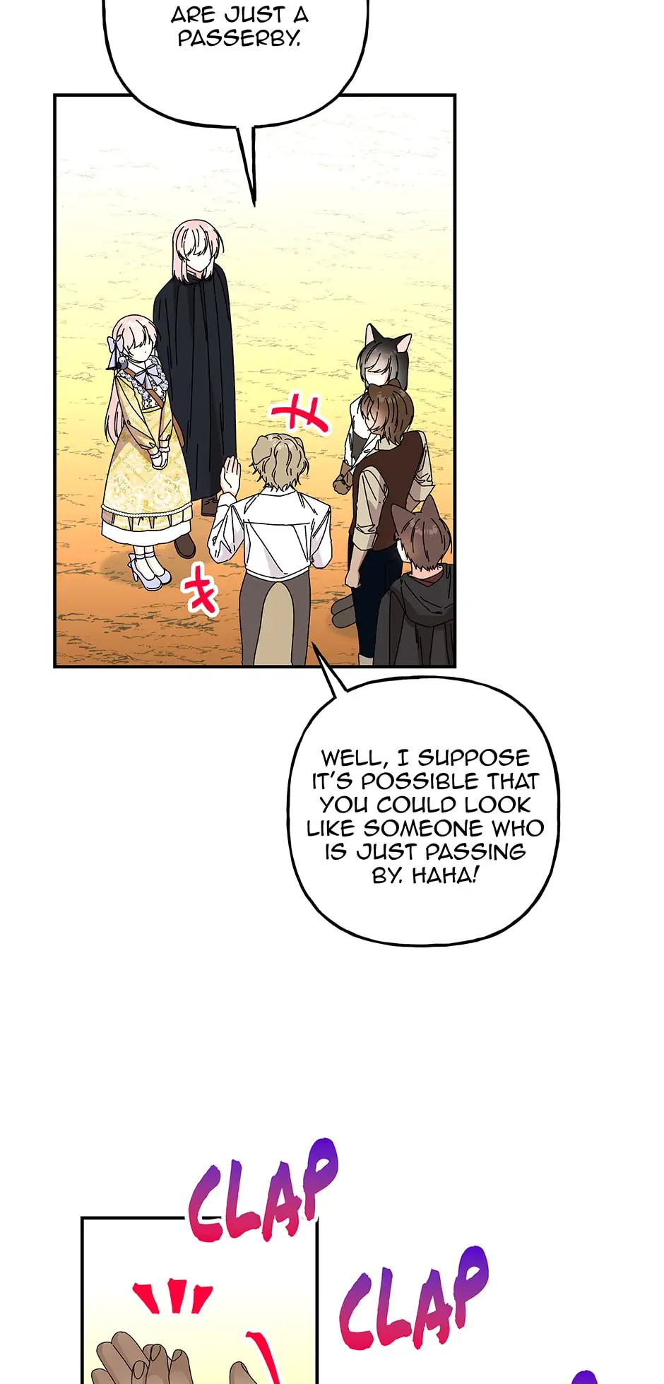 Archmage’s Daughter chapter 154 page 20