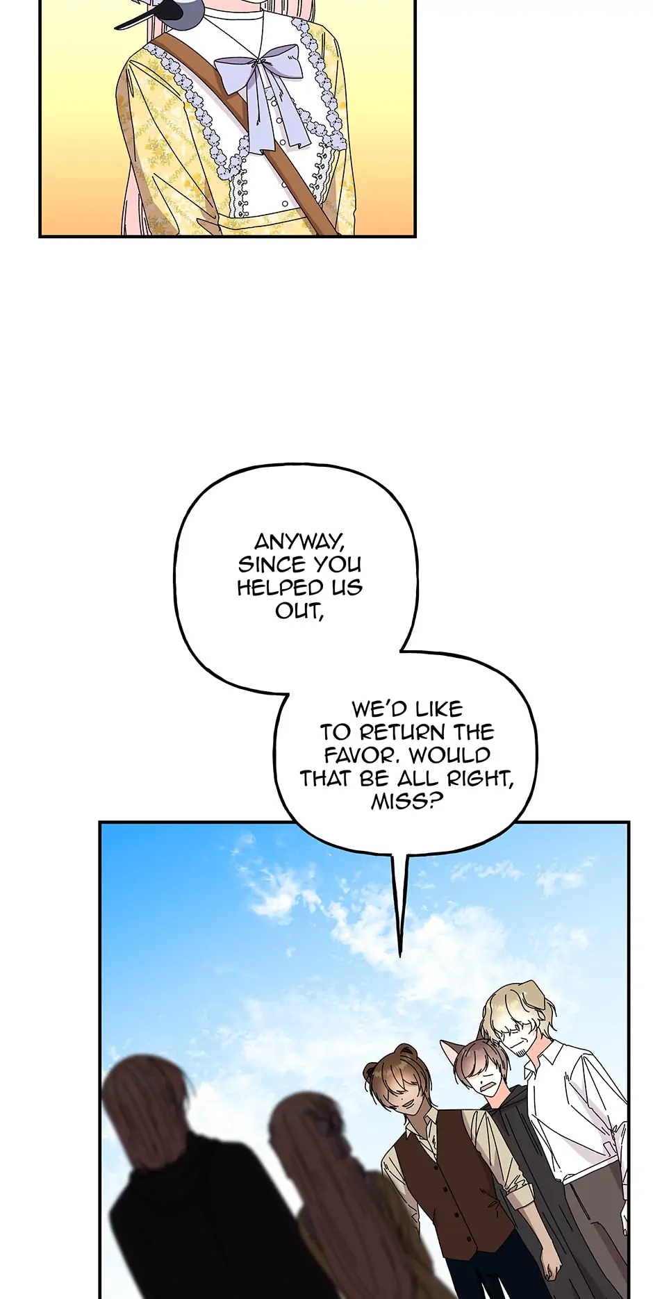 Archmage’s Daughter chapter 154 page 23