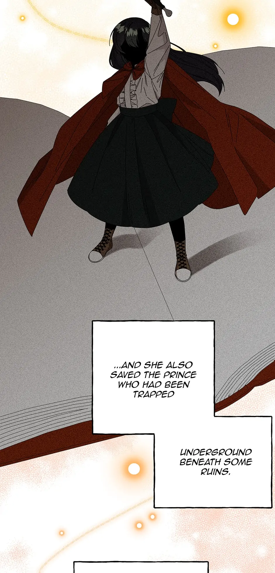 Archmage’s Daughter chapter 154 page 32