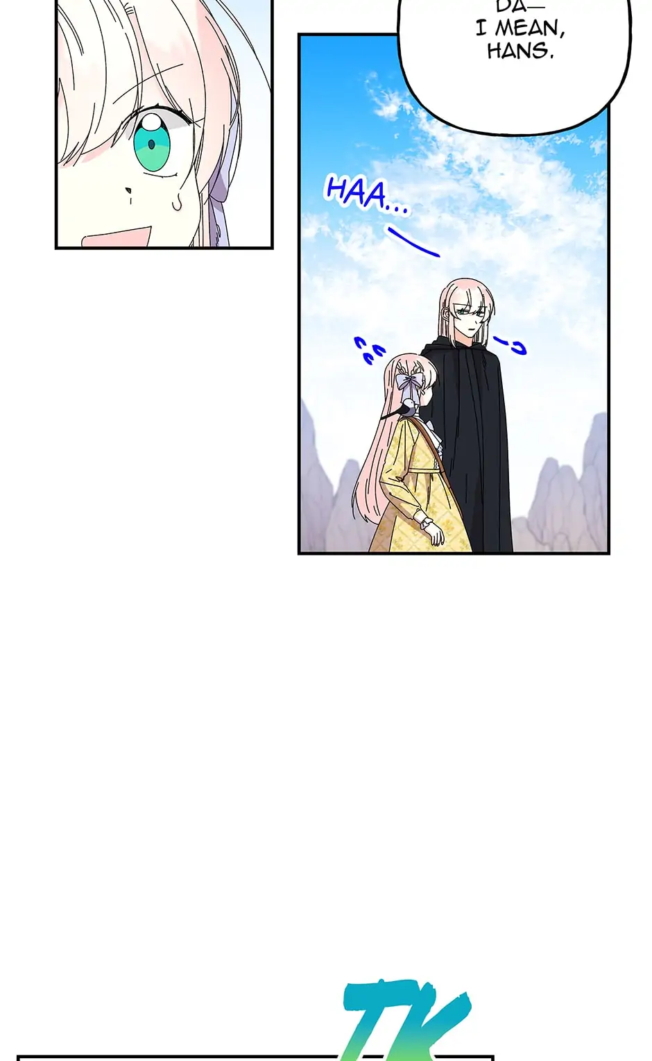 Archmage’s Daughter chapter 154 page 37