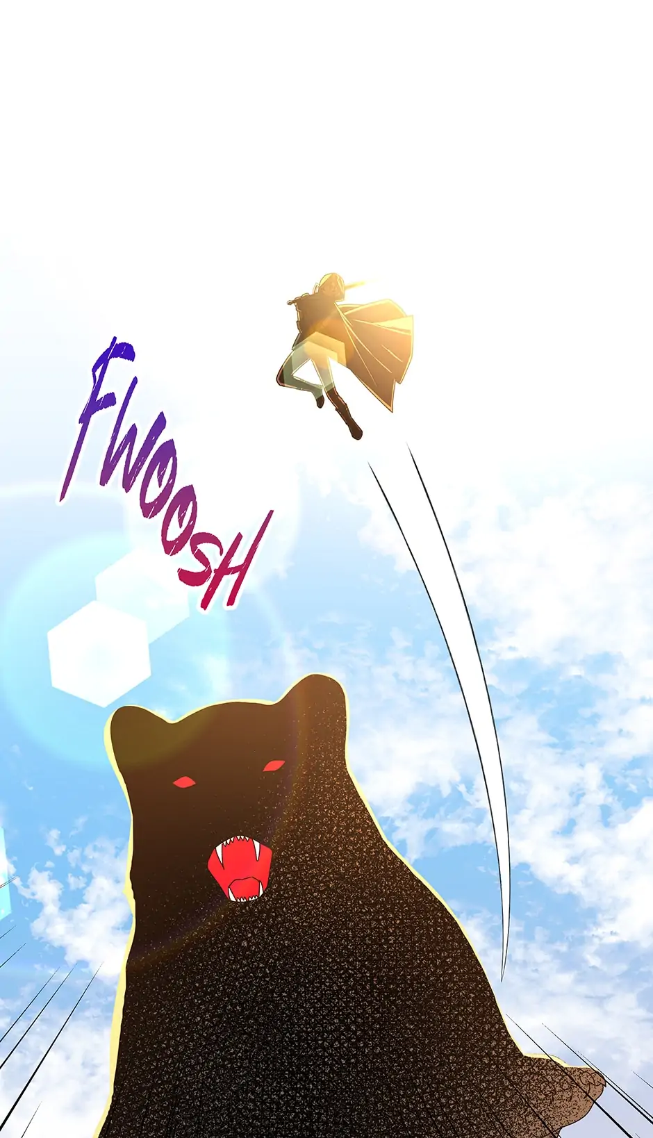 Archmage’s Daughter chapter 154 page 54