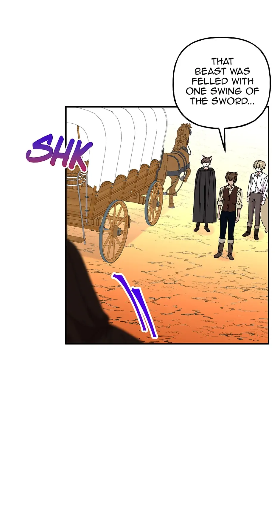 Archmage’s Daughter chapter 154 page 61