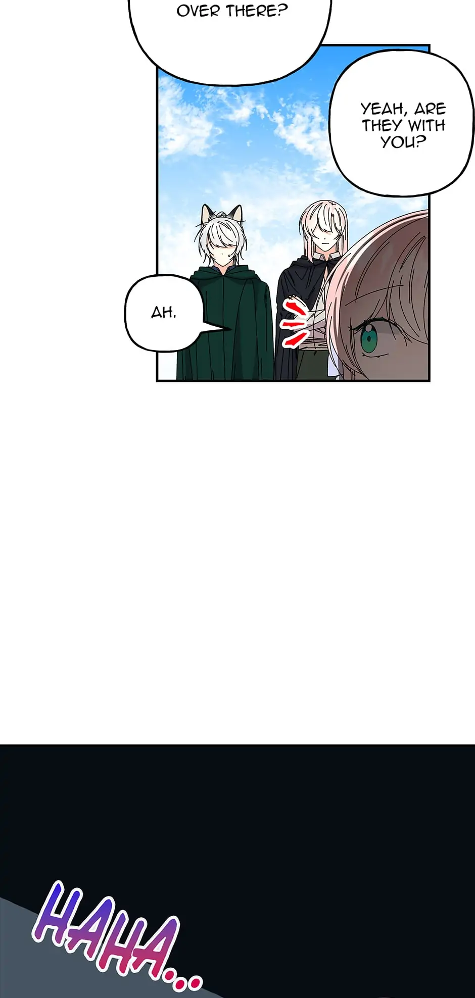 Archmage’s Daughter chapter 154 page 8