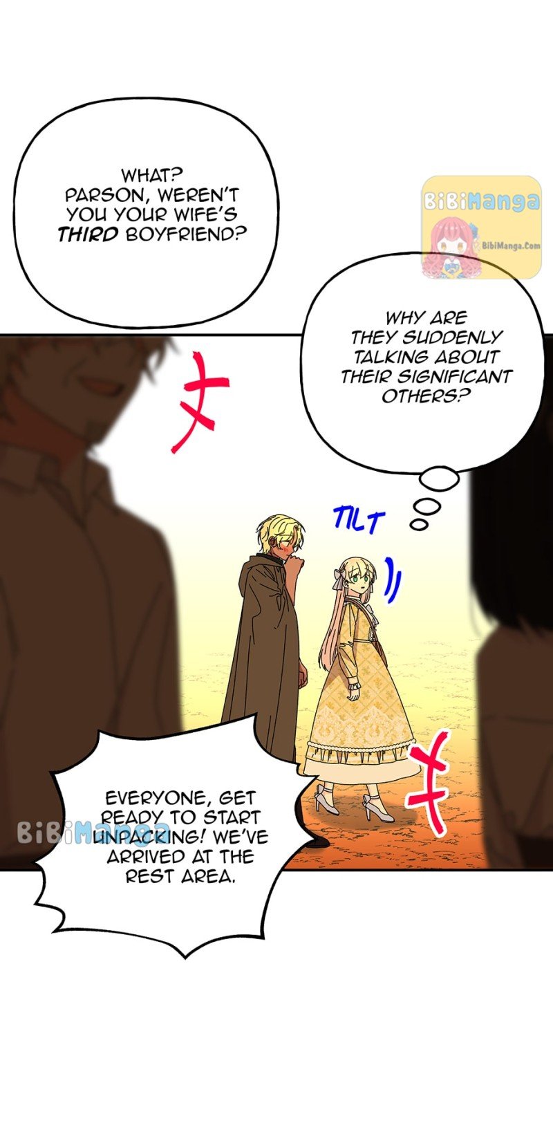 Archmage’s Daughter chapter 156 page 8