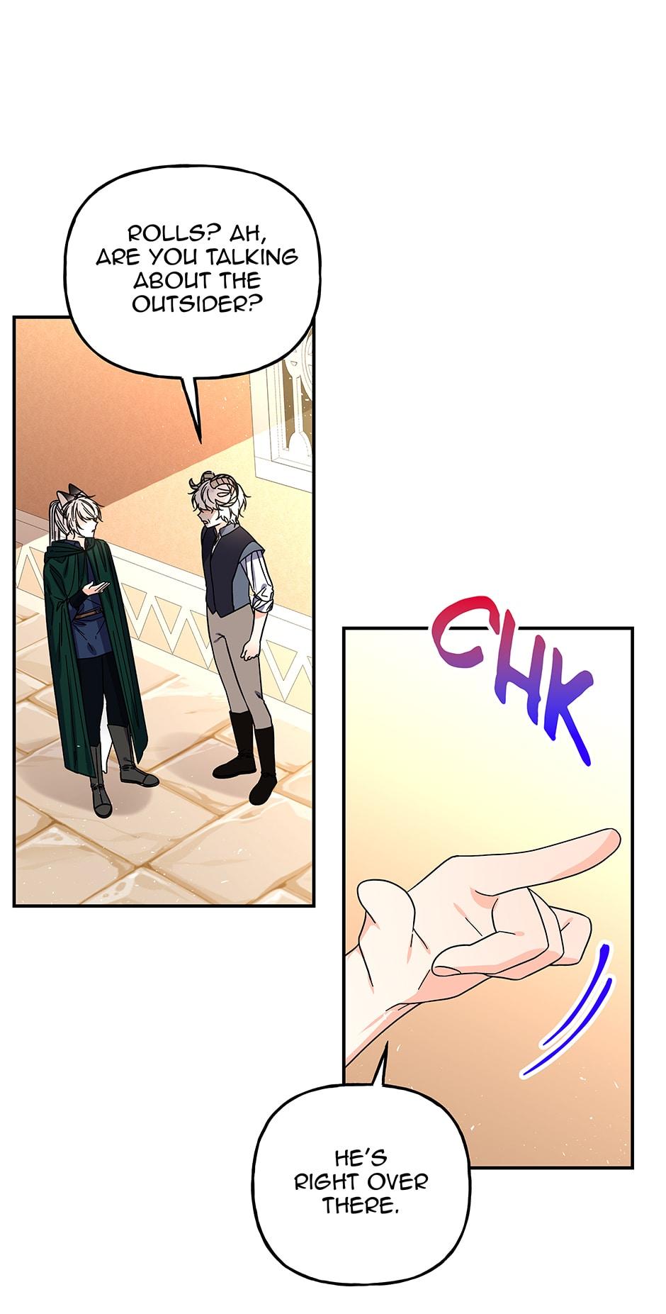 Archmage’s Daughter chapter 164.5 page 12