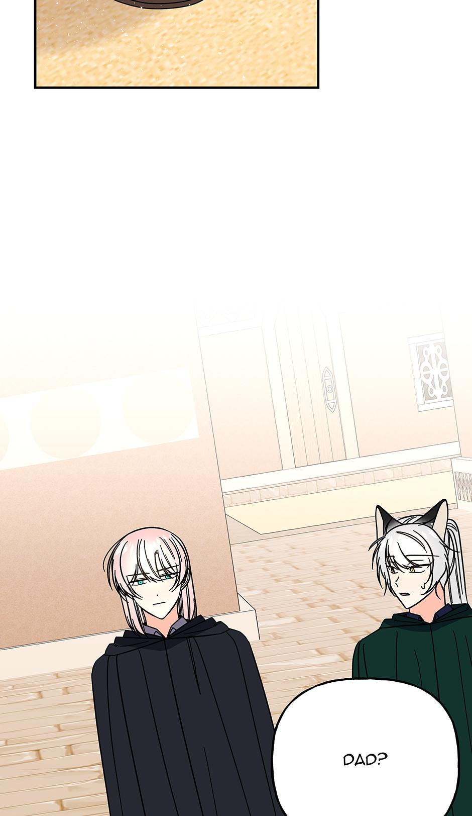 Archmage’s Daughter chapter 164.5 page 22