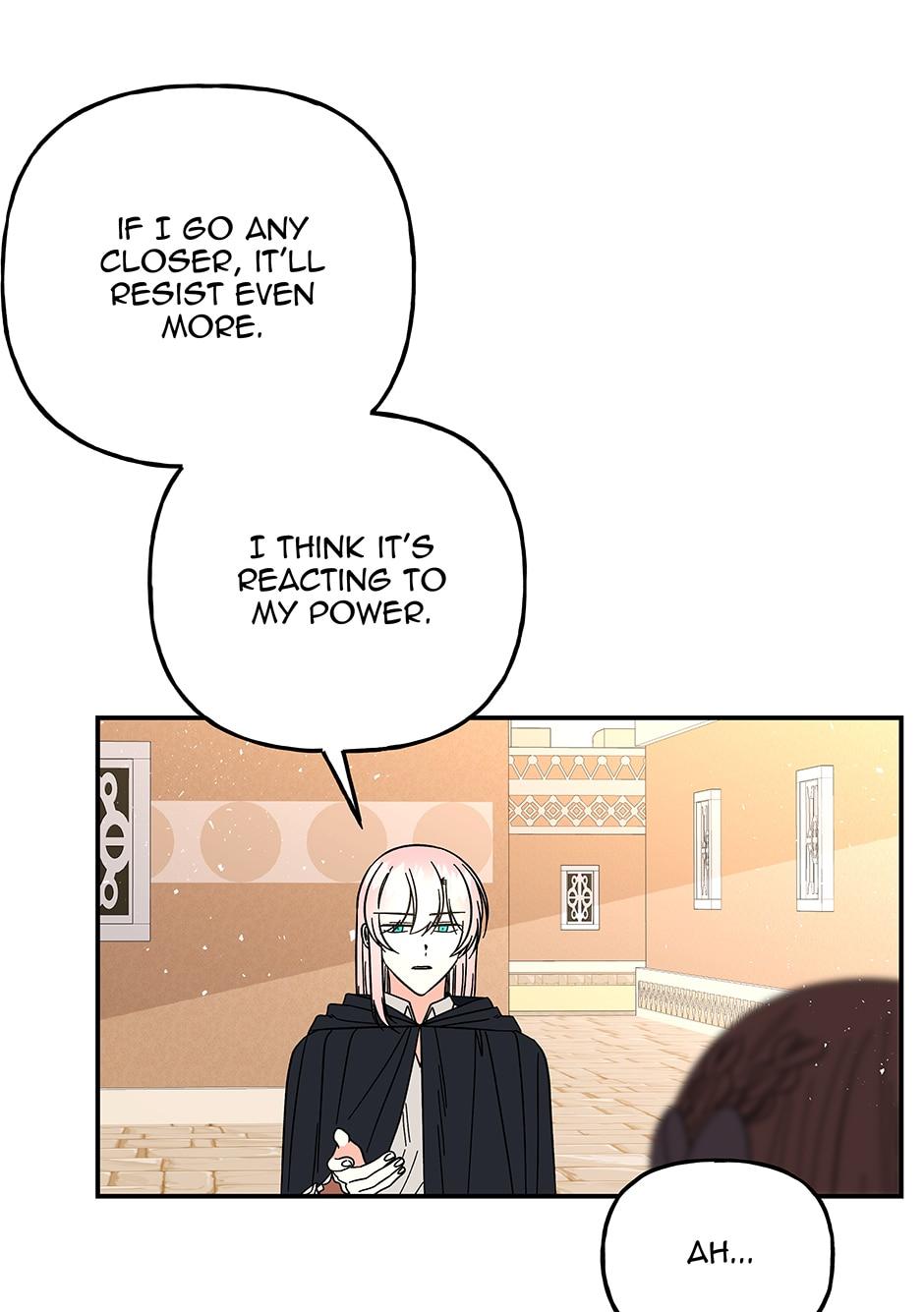 Archmage’s Daughter chapter 164.5 page 24