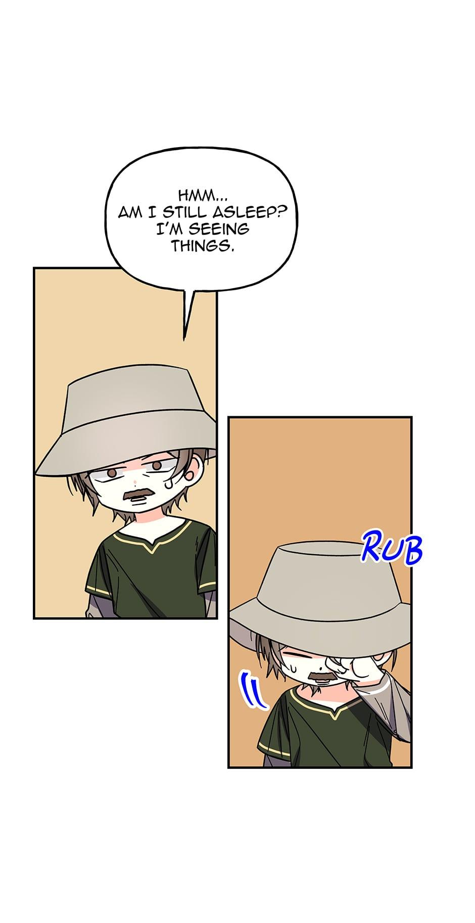 Archmage’s Daughter chapter 164.5 page 35