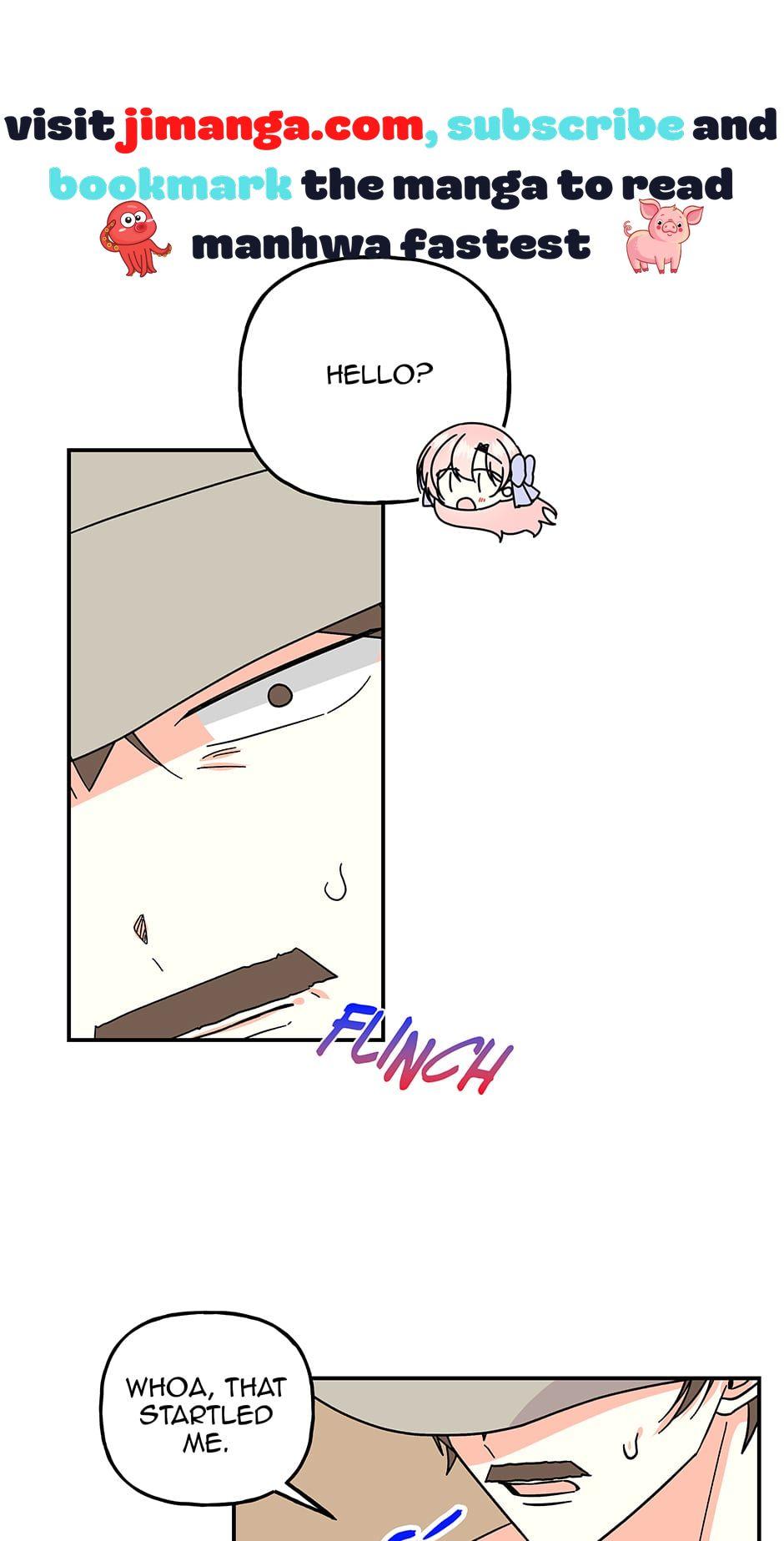 Archmage’s Daughter chapter 164.5 page 40