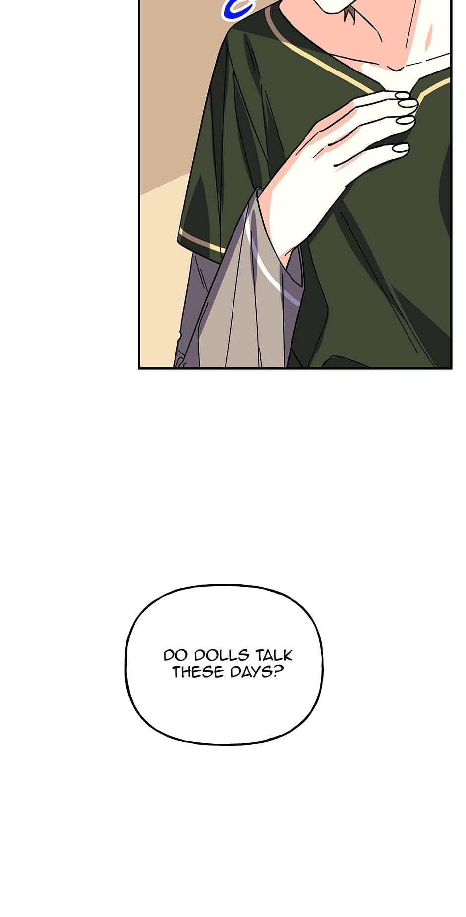 Archmage’s Daughter chapter 164.5 page 41