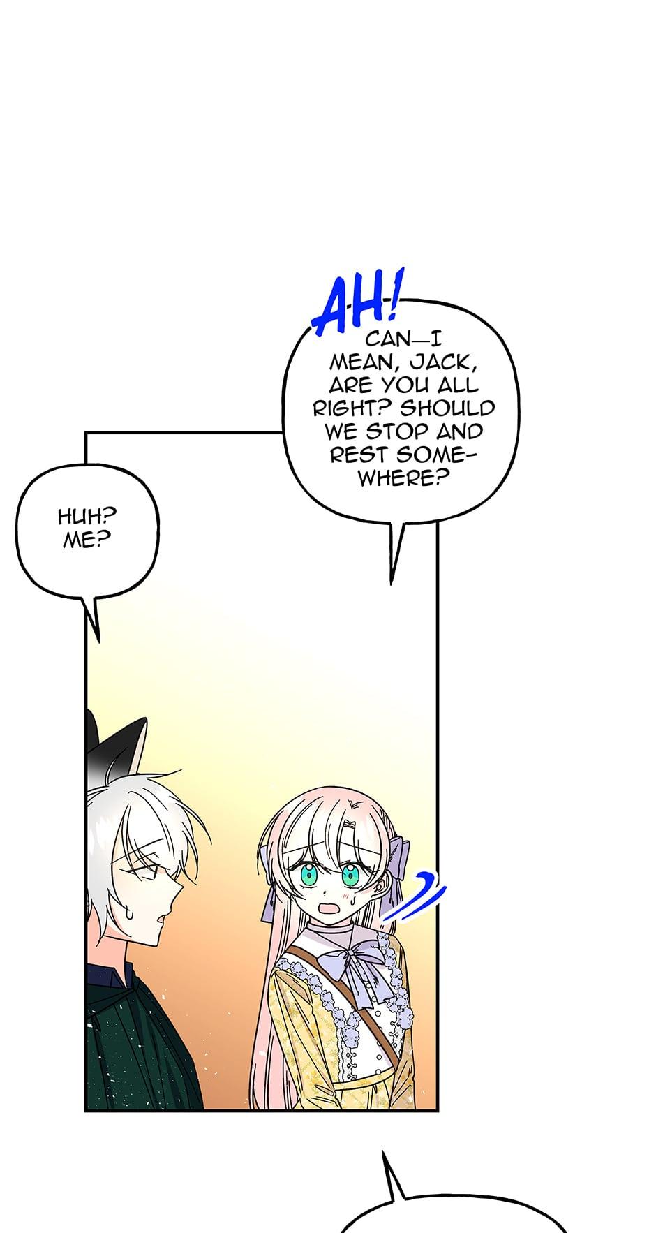 Archmage’s Daughter chapter 164.5 page 6