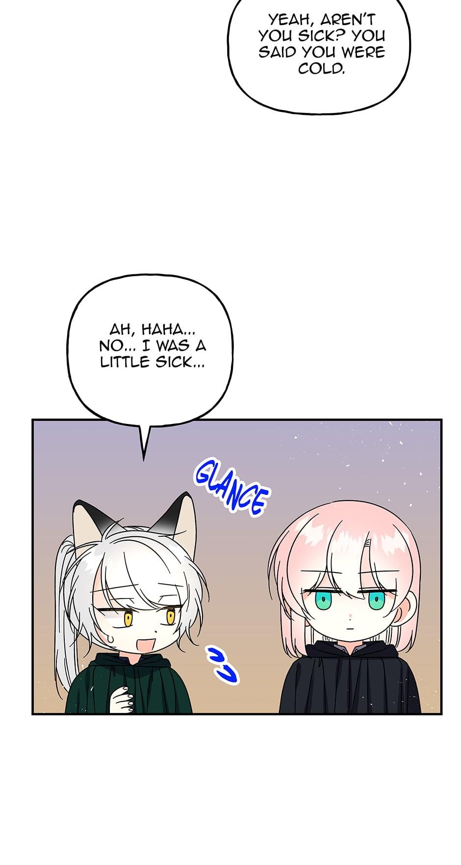 Archmage’s Daughter chapter 164.5 page 7