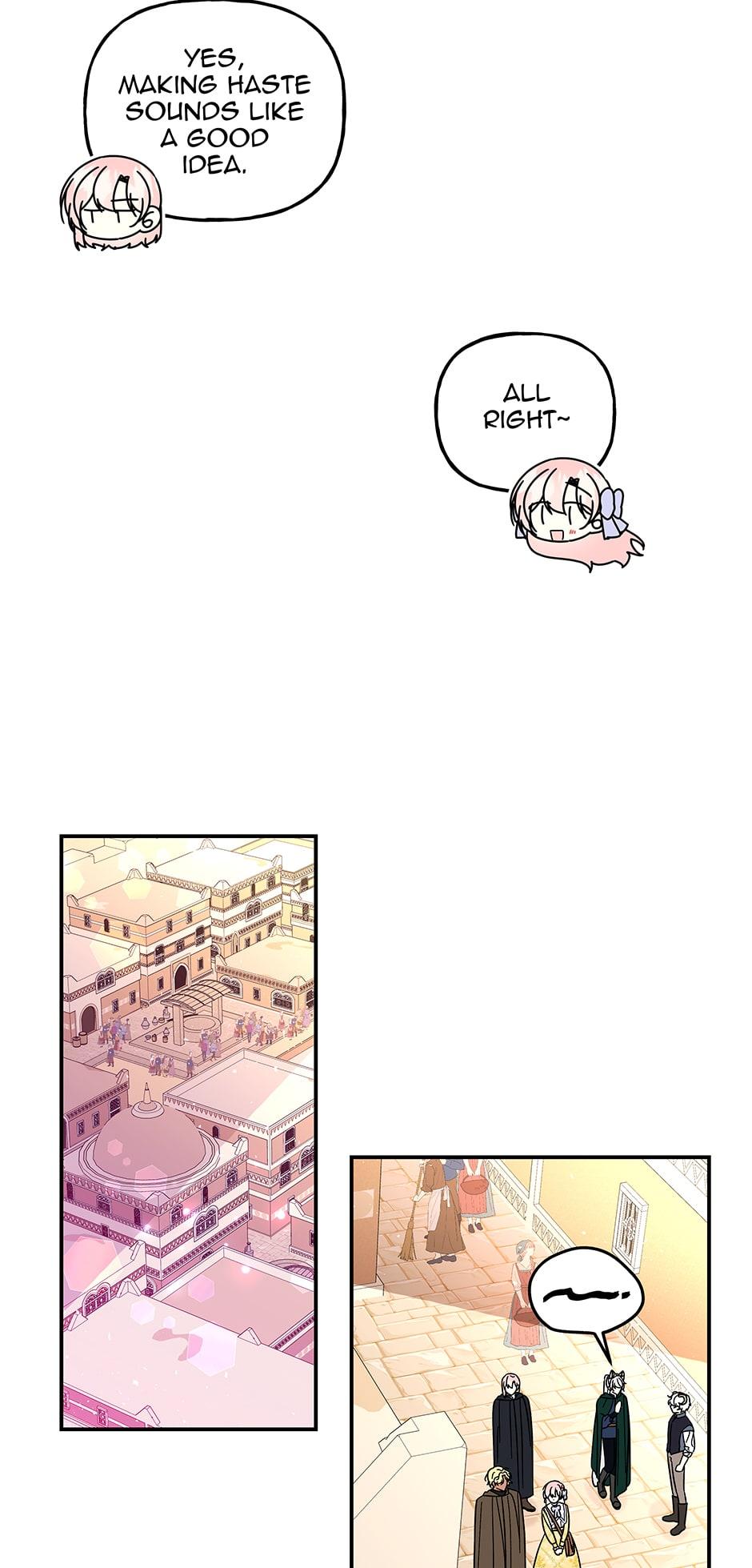 Archmage’s Daughter chapter 164.5 page 9