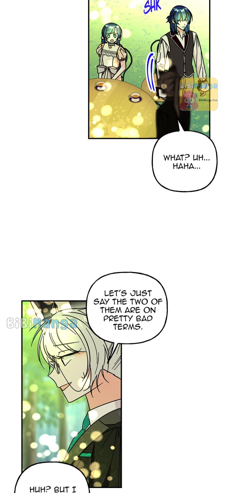 Archmage’s Daughter chapter 170 page 47